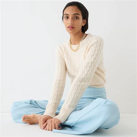 are j crew sweaters good quality reddit